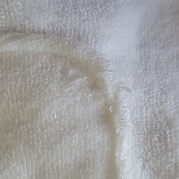 The Company Store Women's Turkish Cotton Terry Shower Wrap- Size S/M- Ne… - Picture 15 of 16